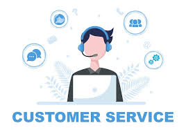 Customer Service & Support