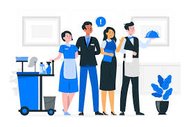 Hotel & Restaurant Management