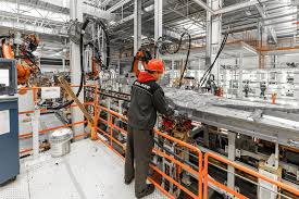 Manufacturing & Industrial