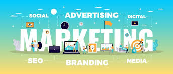 Marketing, Advertising & Web Services